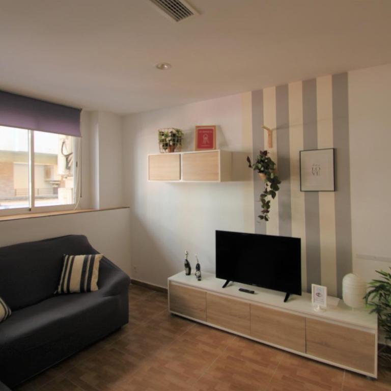 CasaTuris Plaza Nueva en el centro de Alicante A110 - Apartment - 11