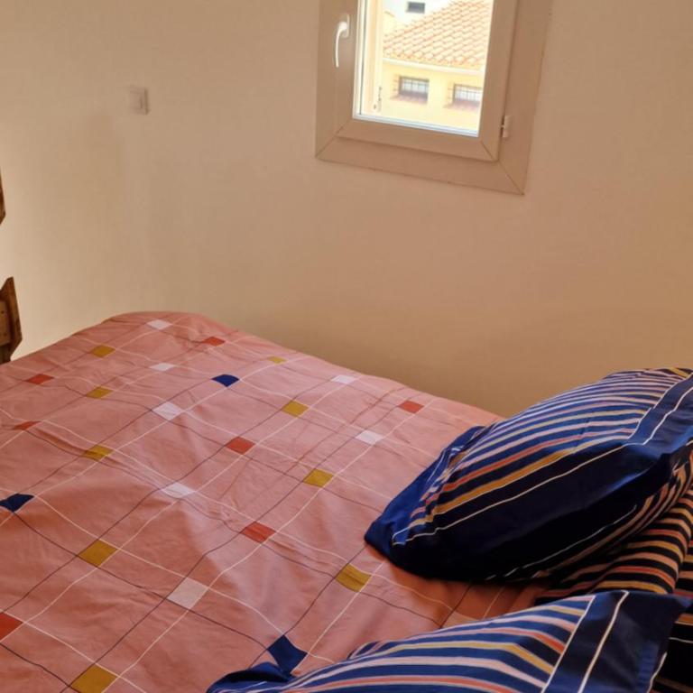 Maisonnette à 200m de la plage, terrasse, clim, parking privé, lave-linge et linge de lit compris - Haus mit 1 Schlafzimmer - 9