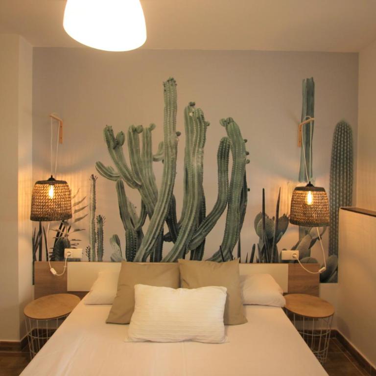 CasaTuris Plaza Nueva en el centro de Alicante A110 - Apartment - 12
