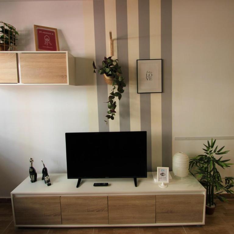 CasaTuris Plaza Nueva en el centro de Alicante A110 - Apartment - 13