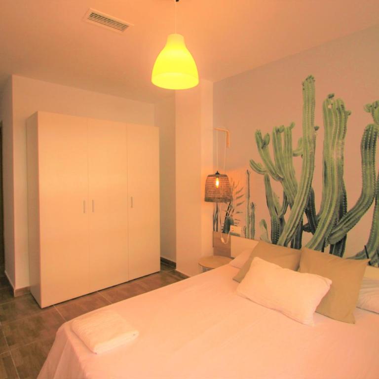 CasaTuris Plaza Nueva en el centro de Alicante A110 - Apartment - 19