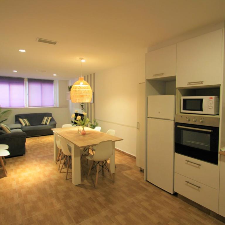 CasaTuris Plaza Nueva en el centro de Alicante A110 - Apartment - 21