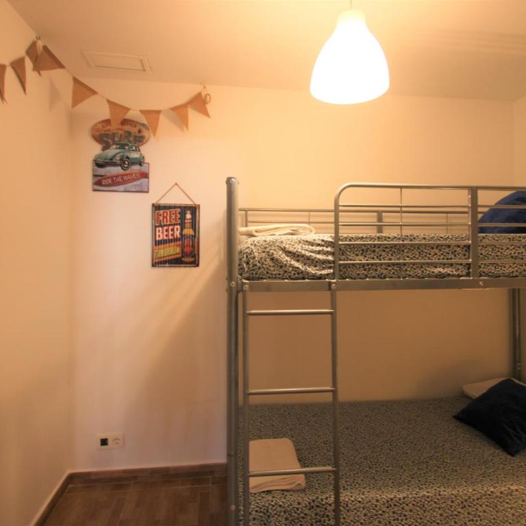 CasaTuris Plaza Nueva en el centro de Alicante A110 - Apartment - 28