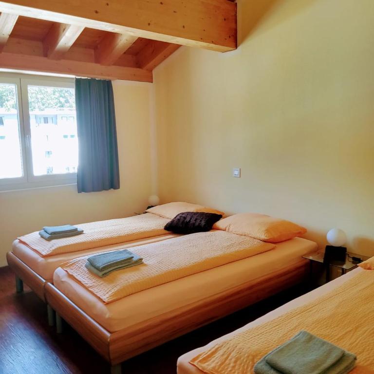 Aladin Apartments St Moritz - Apartment (2 Erwachsene) - 6