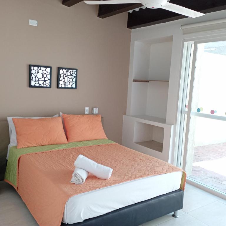 Hotel TACALOA INN EXPERIENCE - Habitación Doble con baño privado externo - 25