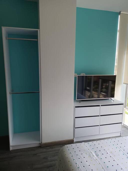 Loft Moderno en Bogotá -Usaquén - Apartamento de 1 dormitorio - 8