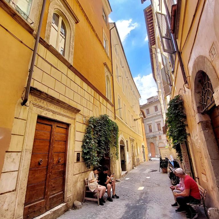 Ruby House Campo de' Fiori - One-Bedroom Apartment - 3