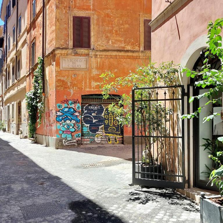Ruby House Campo de' Fiori - One-Bedroom Apartment - 2