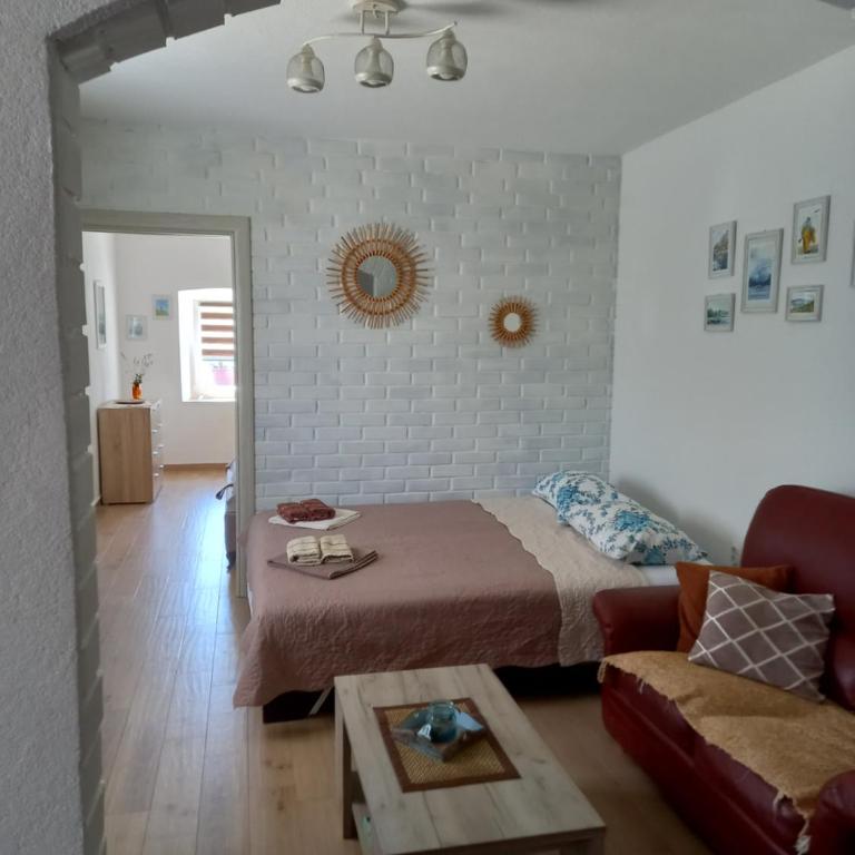 Old marine house - One-Bedroom Apartment - 17