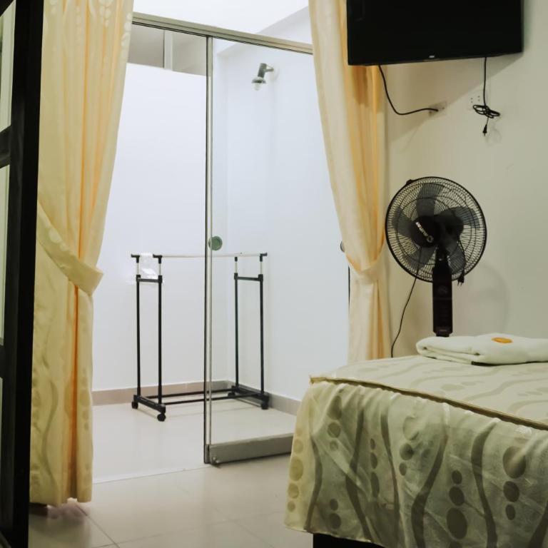 Hospedaje El Velero - Triple Room - 1