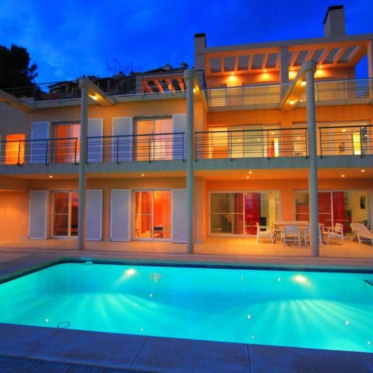 Seaview 6br villa with private pool - Villa - 3