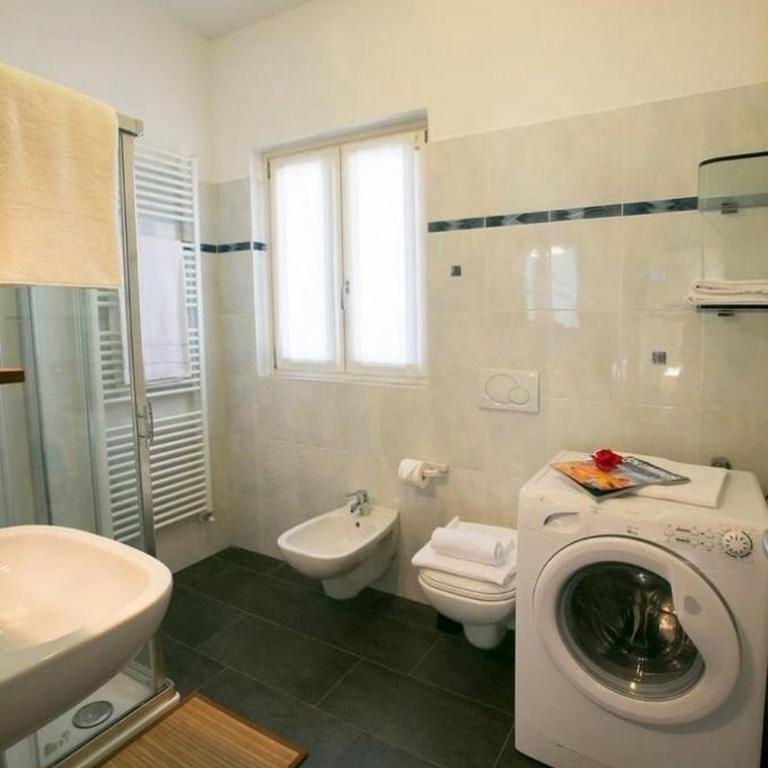 Villa Nogara - Appartamento con Balcone - 36