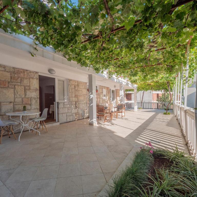 Tomy Garden House - Studio sa Terasom - 8