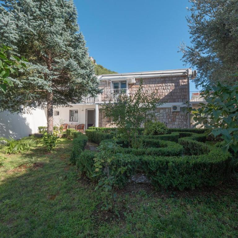 Tomy Garden House - Studio Apartman - 7