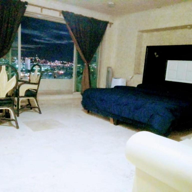 Sun Set Acapulco - Habitación Doble Deluxe con balcón y vistas al mar - 6