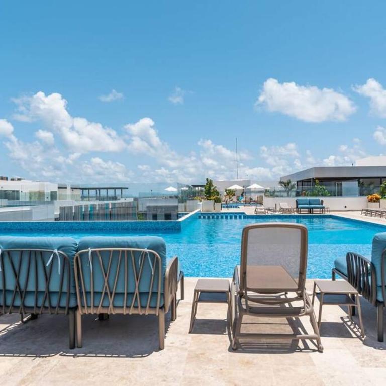 1BR Apt in top location, Water Purifier - Apartamento de 1 dormitorio - 1