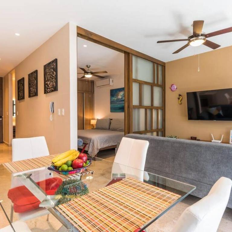 1BR Apt in top location, Water Purifier - Apartamento de 1 dormitorio - 2