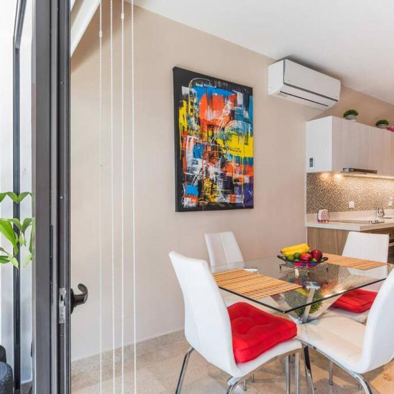 1BR Apt in top location, Water Purifier - Apartamento de 1 dormitorio - 6
