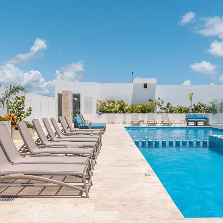 1BR Apt in top location, Water Purifier - Apartamento de 1 dormitorio - 7