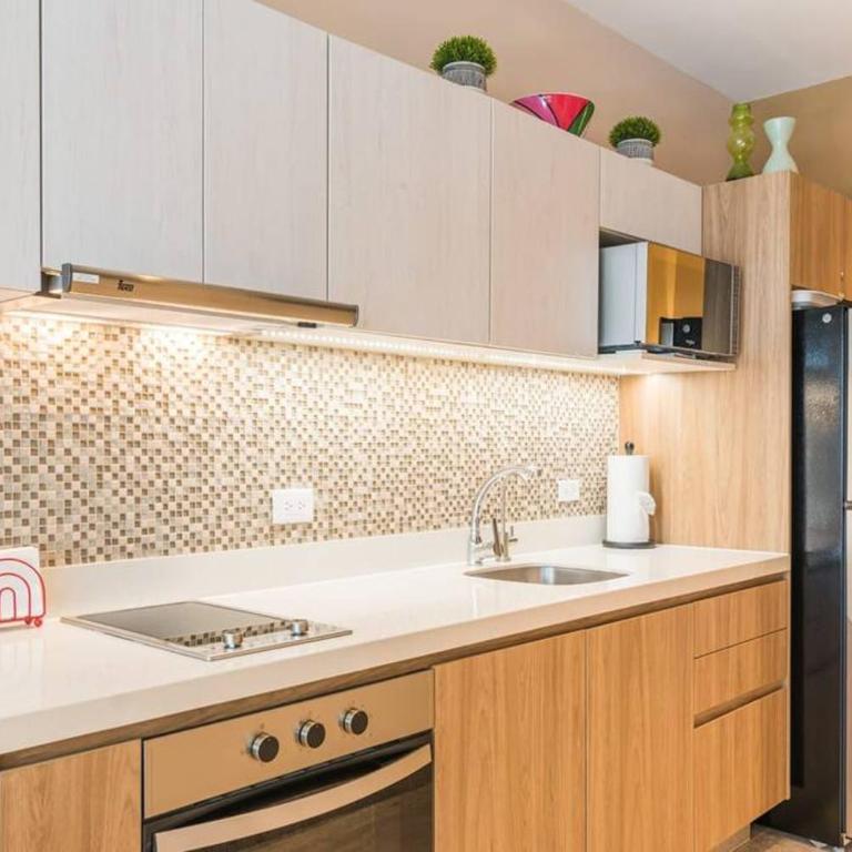 1BR Apt in top location, Water Purifier - Apartamento de 1 dormitorio - 15