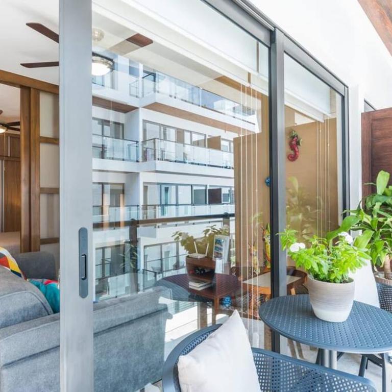 1BR Apt in top location, Water Purifier - Apartamento de 1 dormitorio - 17