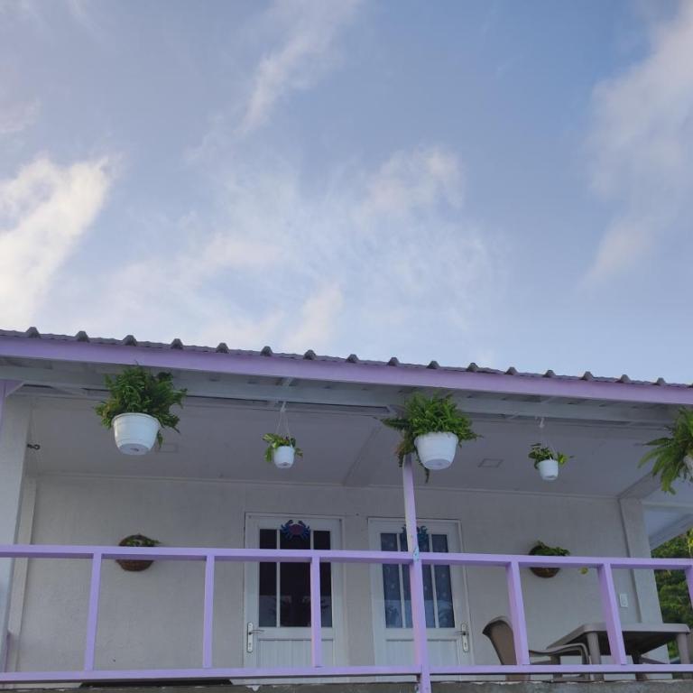 POSADA ALEENY - Triple Room - 2