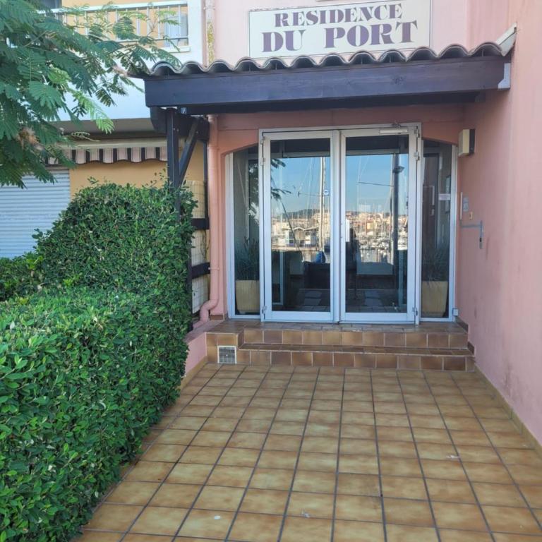 STUDIO CAP D AGDE VUE PORT - Apartamento de 1 dormitorio - 12