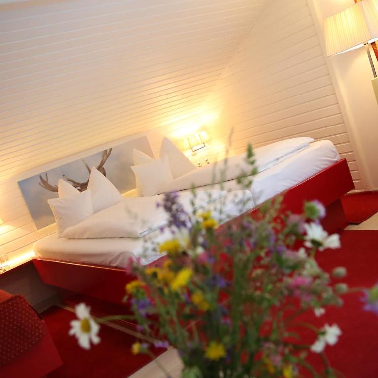 Berghotel Hois - Familienapartment mit Balkon - 4