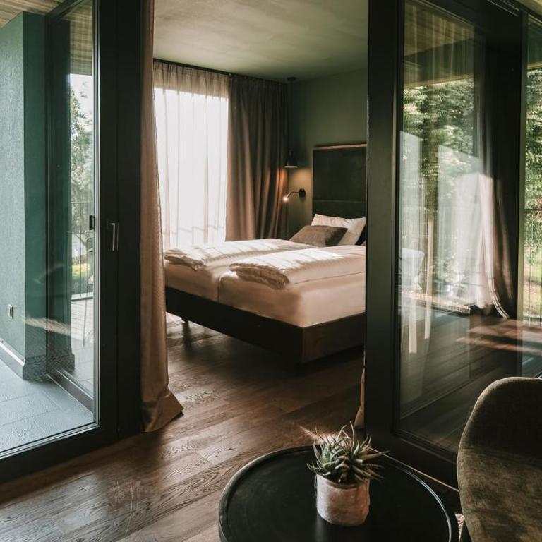 Floris Green Suites by Parc Hotel Florian - Suite con Sauna e Vista Giardino - 3