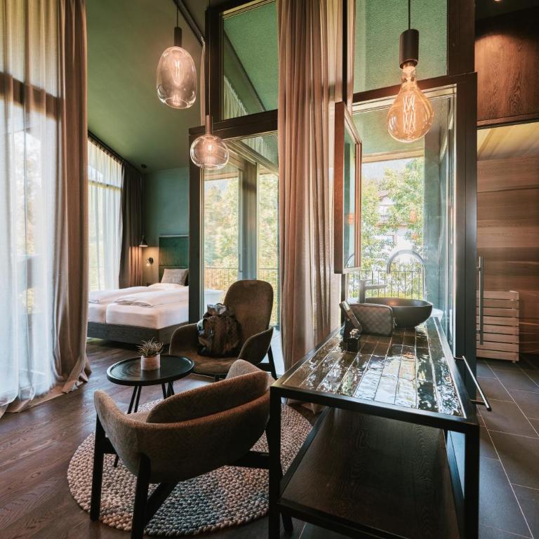Floris Green Suites by Parc Hotel Florian - Top Suite con sauna e vista panoramica - 2