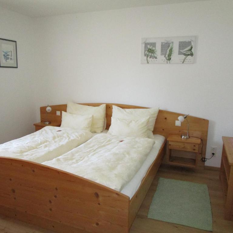 Ferienwohnung Landhaus Sorli - Apartment mit Seeblick - 2