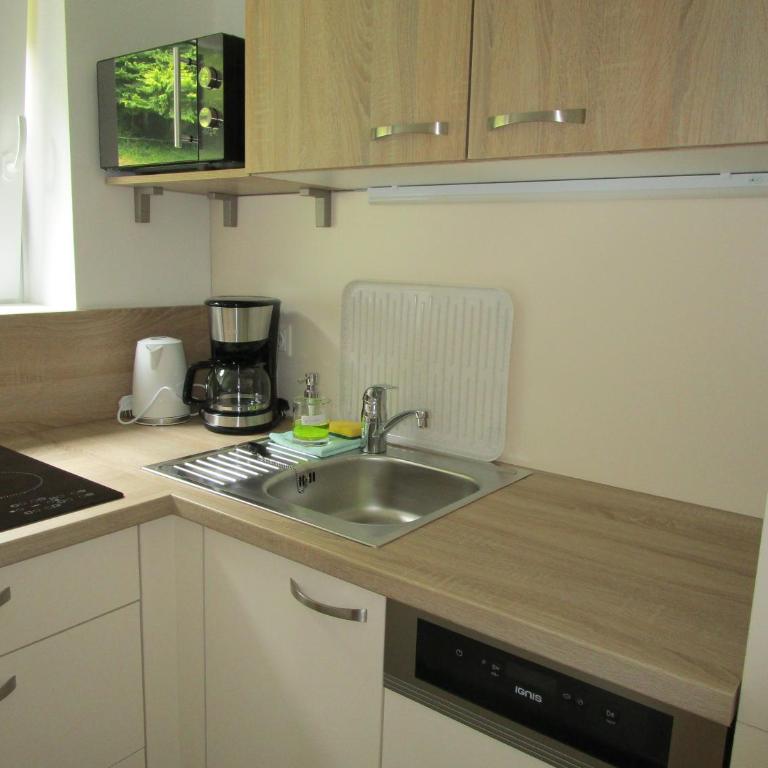 Ferienwohnung Landhaus Sorli - Apartment mit Seeblick - 4