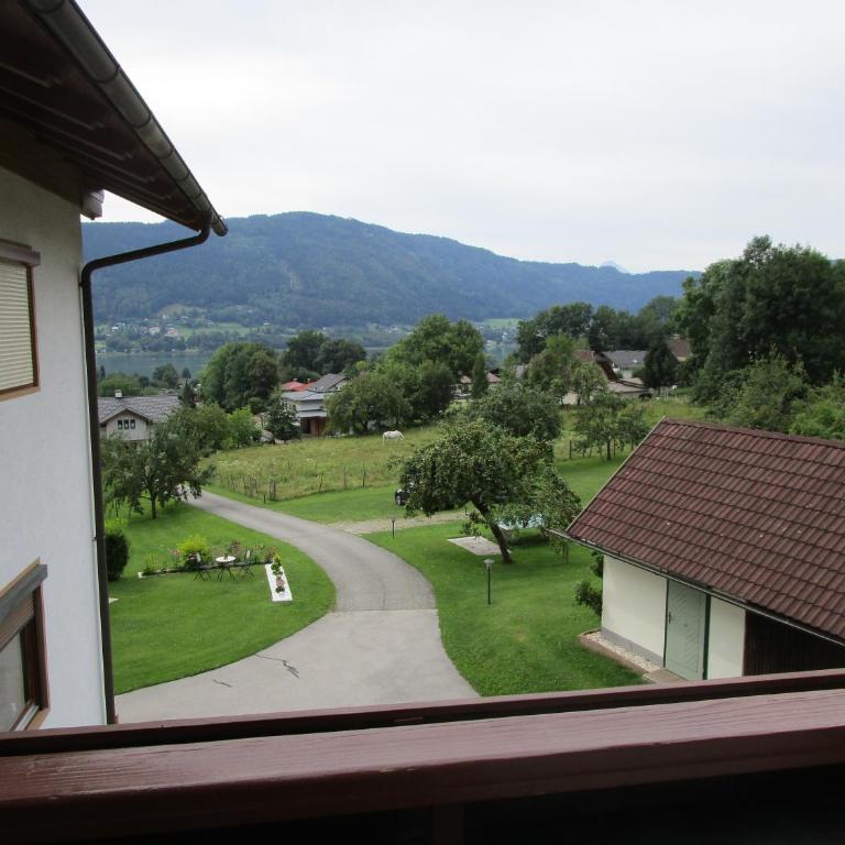 Ferienwohnung Landhaus Sorli - Apartment mit Seeblick - 10