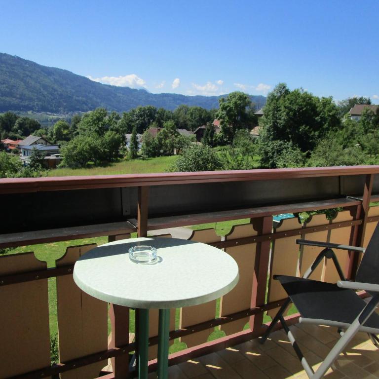 Ferienwohnung Landhaus Sorli - Apartment mit Seeblick - 7