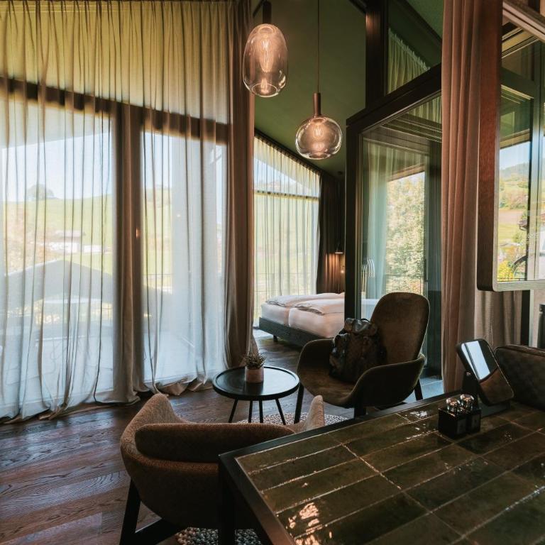 Floris Green Suites by Parc Hotel Florian - Top Suite con sauna e vista romantica - 2