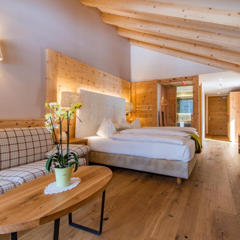 Hotel Cesa Tyrol - Junior Suite Deluxe - 2