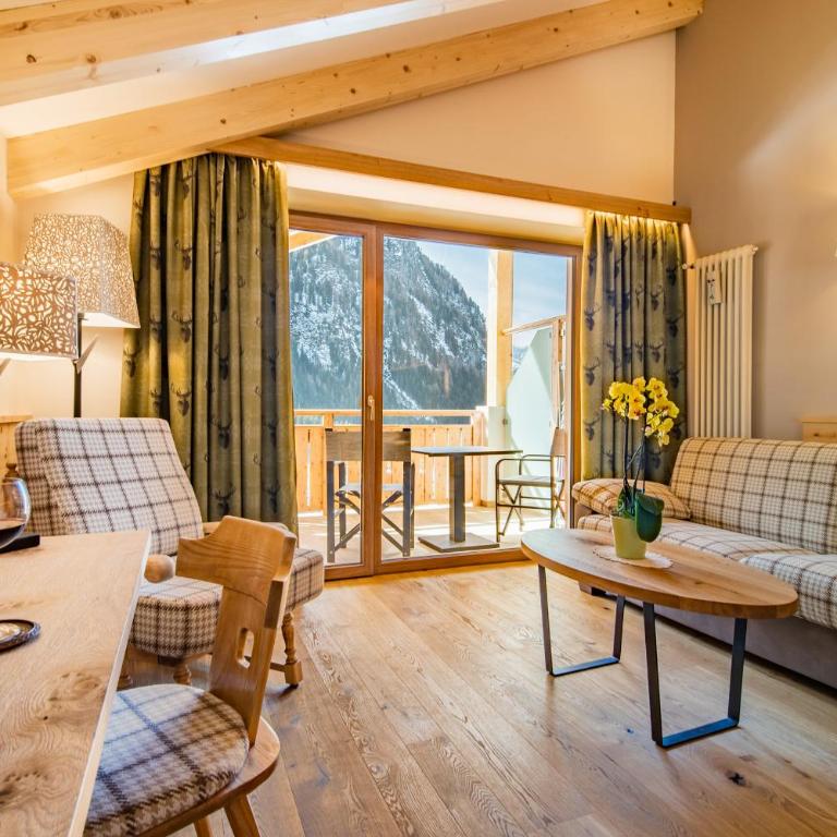 Hotel Cesa Tyrol - Junior Suite Deluxe - 1