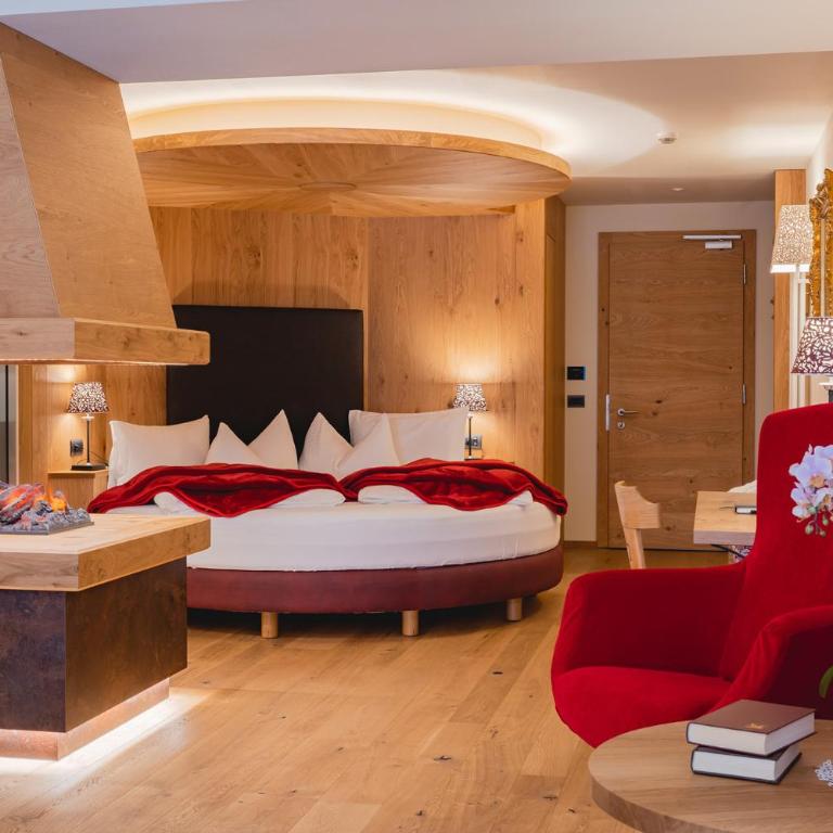 Hotel Cesa Tyrol - Suite con Balcone - 1