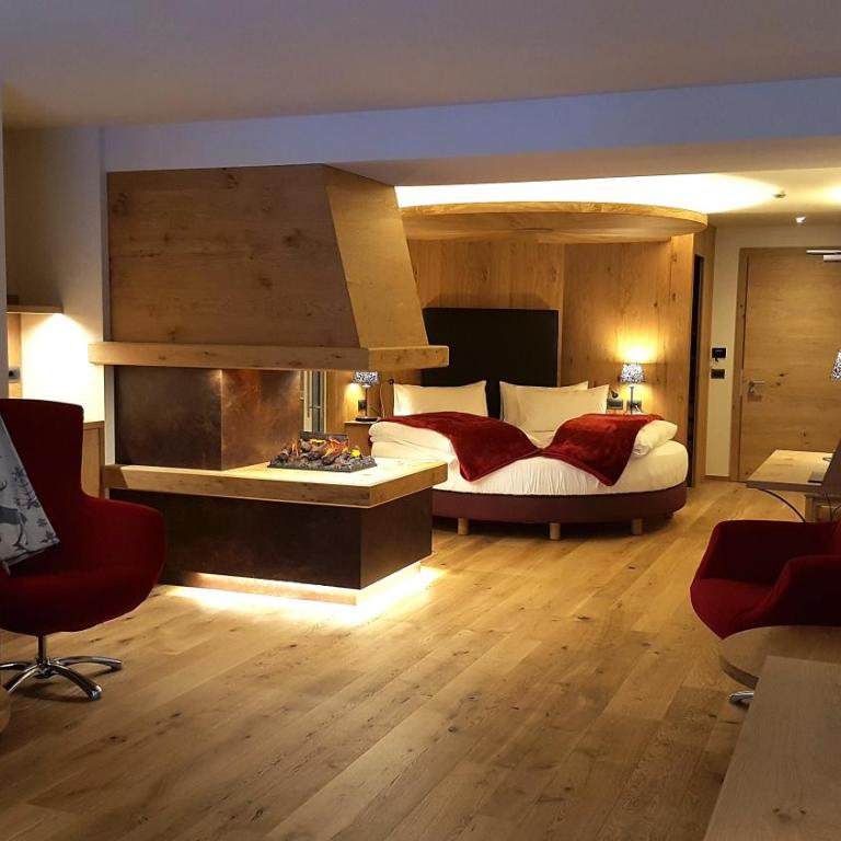 Hotel Cesa Tyrol - Suite con Balcone - 4