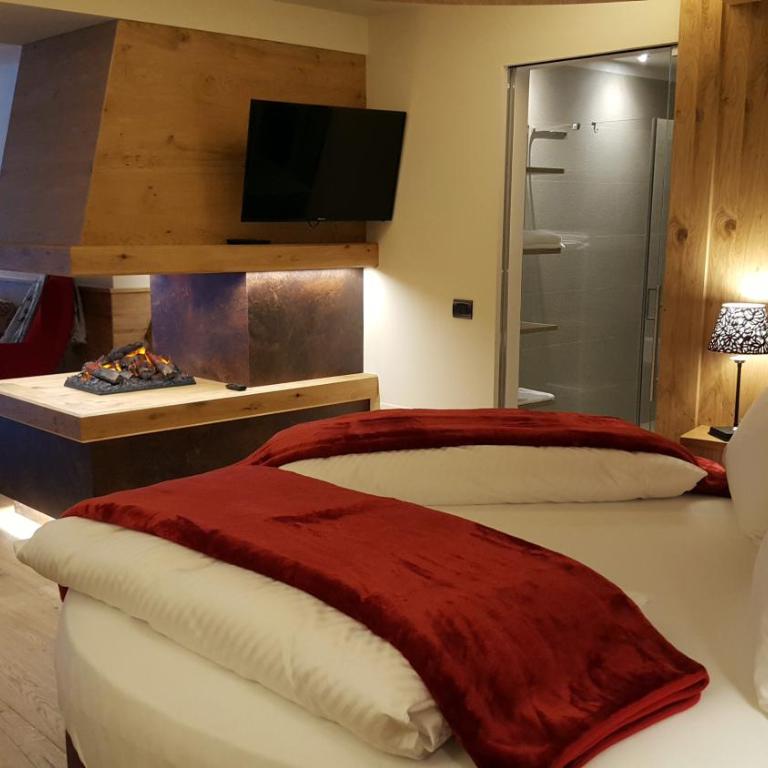 Hotel Cesa Tyrol - Suite con Balcone - 3