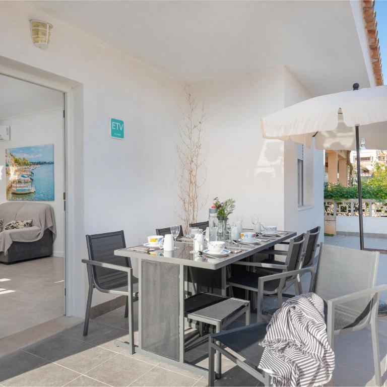 Casa Blanca, pool and beach - Villa con piscina privada - 4