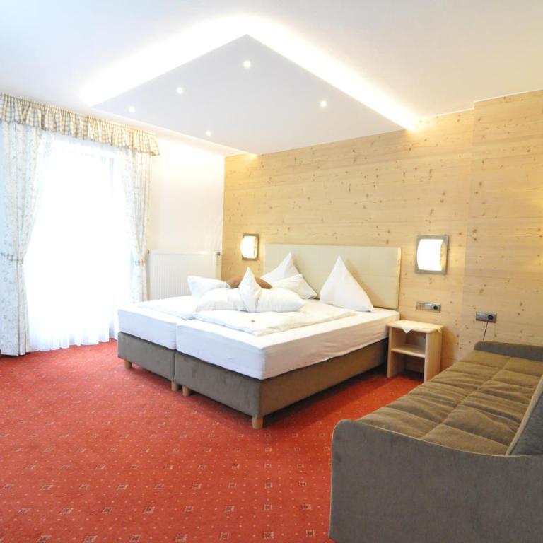 Hotel Traube - Stelvio - Camera Matrimoniale - 8
