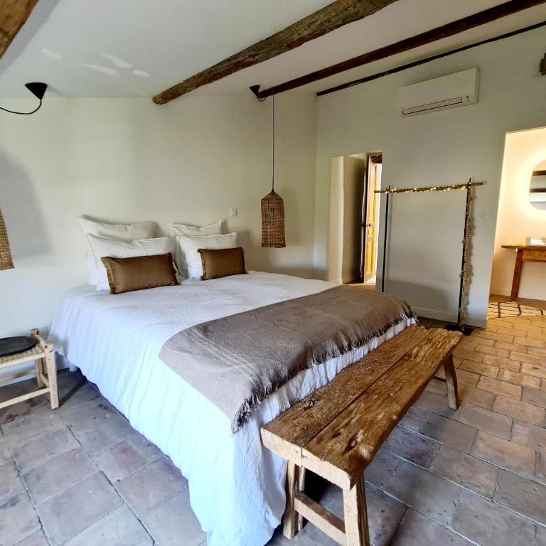 La Maison de Lyna - Suites de charme intra-muros avec parking & autonomie - Suite Superior - 22