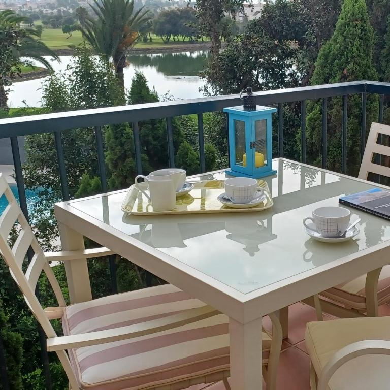 Apartamento Golf Playaserena - Two-Bedroom Apartment with Terrace - 1