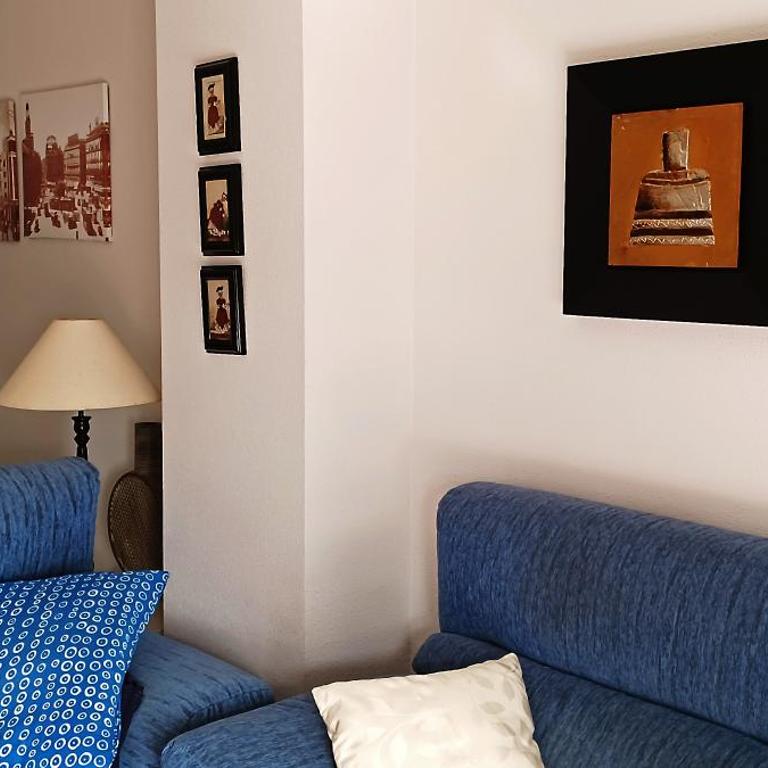 Apartamento Golf Playaserena - Two-Bedroom Apartment with Terrace - 8