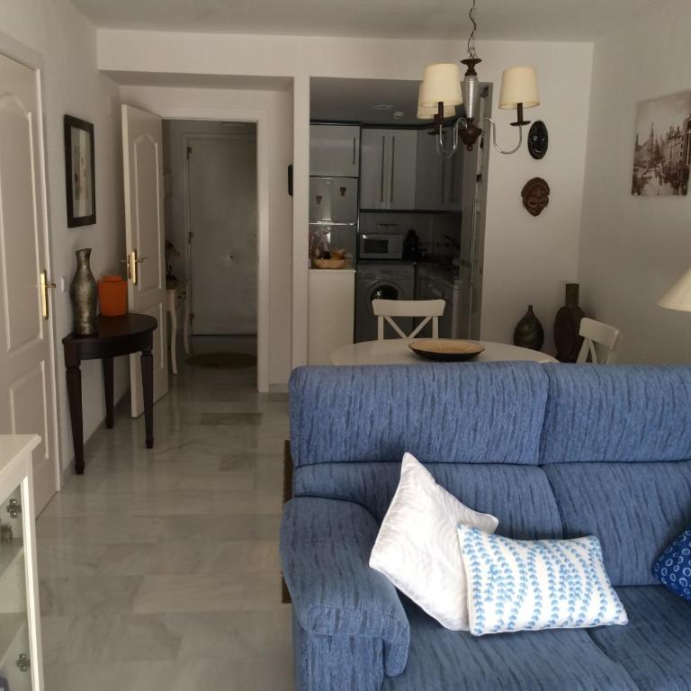 Apartamento Golf Playaserena - Two-Bedroom Apartment with Terrace - 6