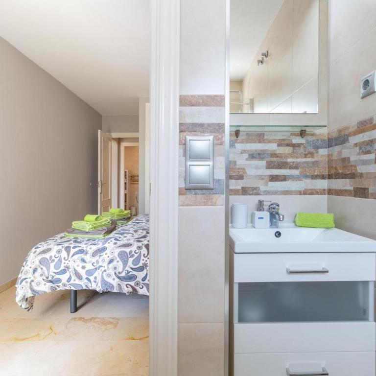 Matchroom Perla Roja 2 - Apartamento de 1 dormitorio - 17