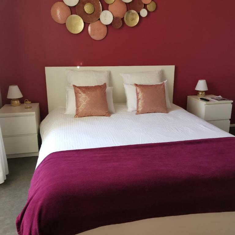Lamarck Guest - Chambre Deluxe - 1