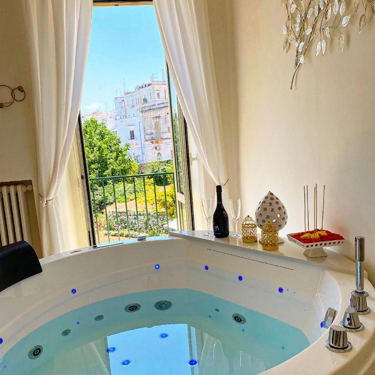 Suite la terrazza di Don Peppino - Camera King con Vasca Idromassaggio - 37