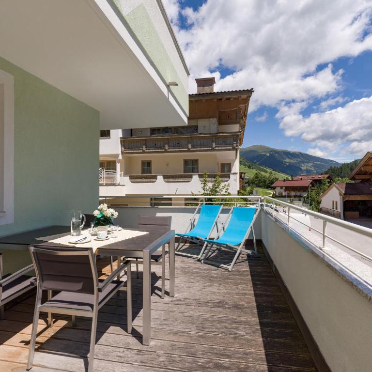 Apartments Kolmblick - Apartment mit 2 Schlafzimmern - 4